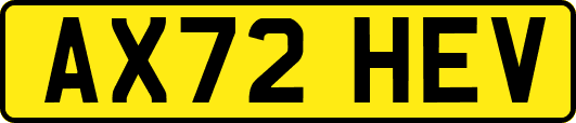 AX72HEV