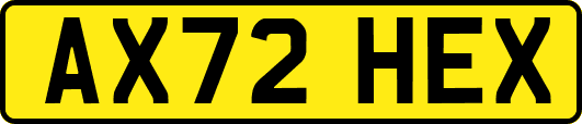 AX72HEX
