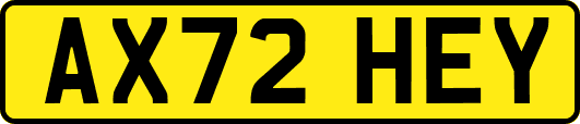AX72HEY