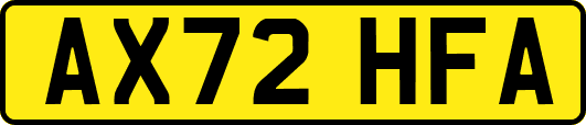 AX72HFA