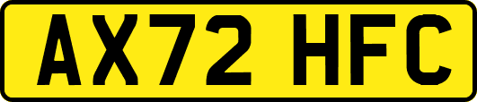 AX72HFC