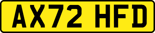 AX72HFD