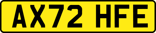 AX72HFE