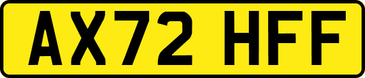 AX72HFF