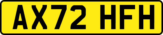 AX72HFH