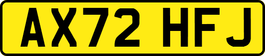 AX72HFJ
