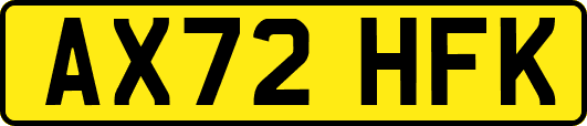 AX72HFK