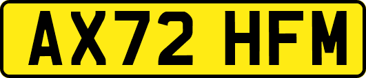 AX72HFM