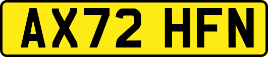 AX72HFN