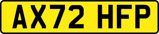 AX72HFP