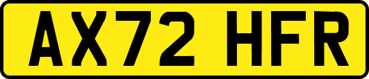 AX72HFR