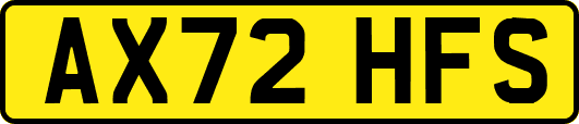 AX72HFS