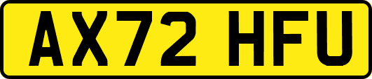 AX72HFU