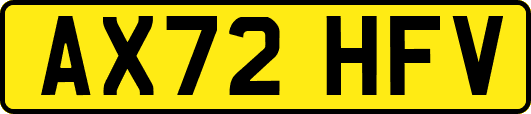 AX72HFV