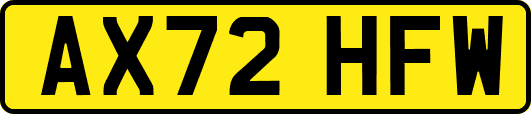 AX72HFW