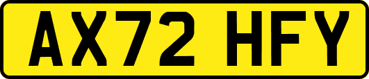 AX72HFY