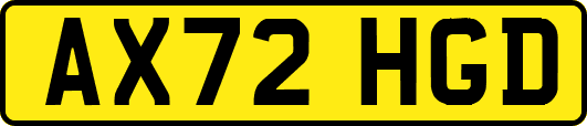AX72HGD