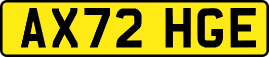 AX72HGE