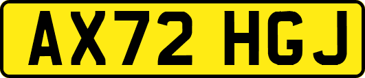 AX72HGJ