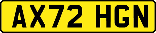 AX72HGN