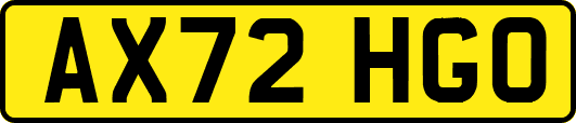 AX72HGO