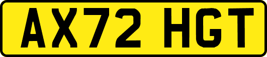 AX72HGT