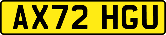 AX72HGU