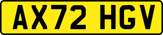 AX72HGV