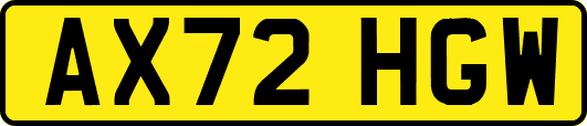 AX72HGW