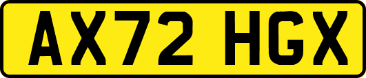 AX72HGX
