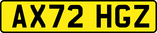 AX72HGZ