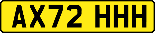 AX72HHH