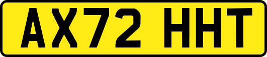 AX72HHT
