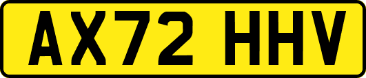 AX72HHV