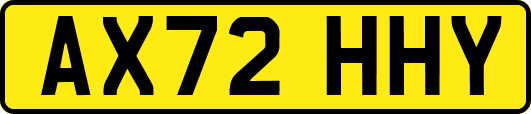 AX72HHY