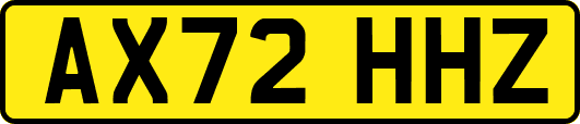 AX72HHZ
