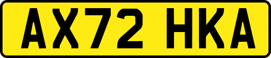 AX72HKA