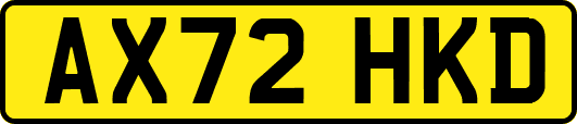AX72HKD