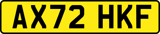 AX72HKF