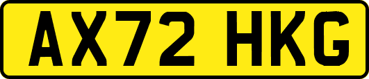 AX72HKG