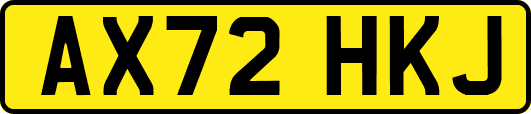 AX72HKJ