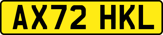 AX72HKL