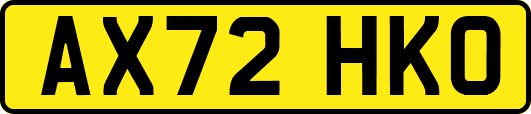AX72HKO