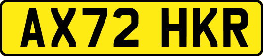 AX72HKR