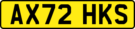 AX72HKS
