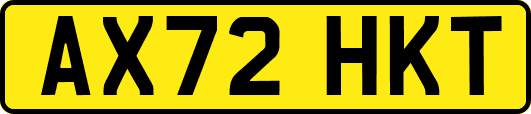 AX72HKT