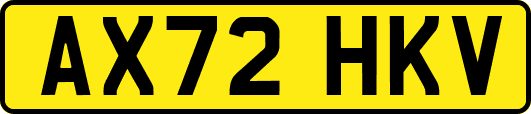 AX72HKV