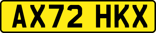AX72HKX