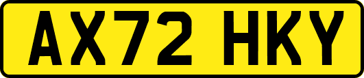 AX72HKY