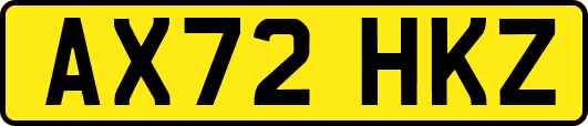 AX72HKZ
